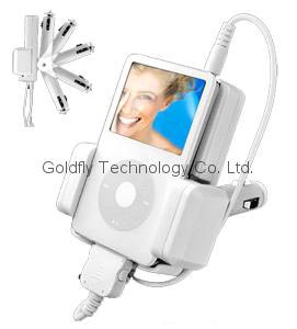 FM Transmitter 5 in 1 for iPod ES-125